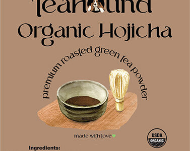 Teahound Organic Hojicha (1 KG)